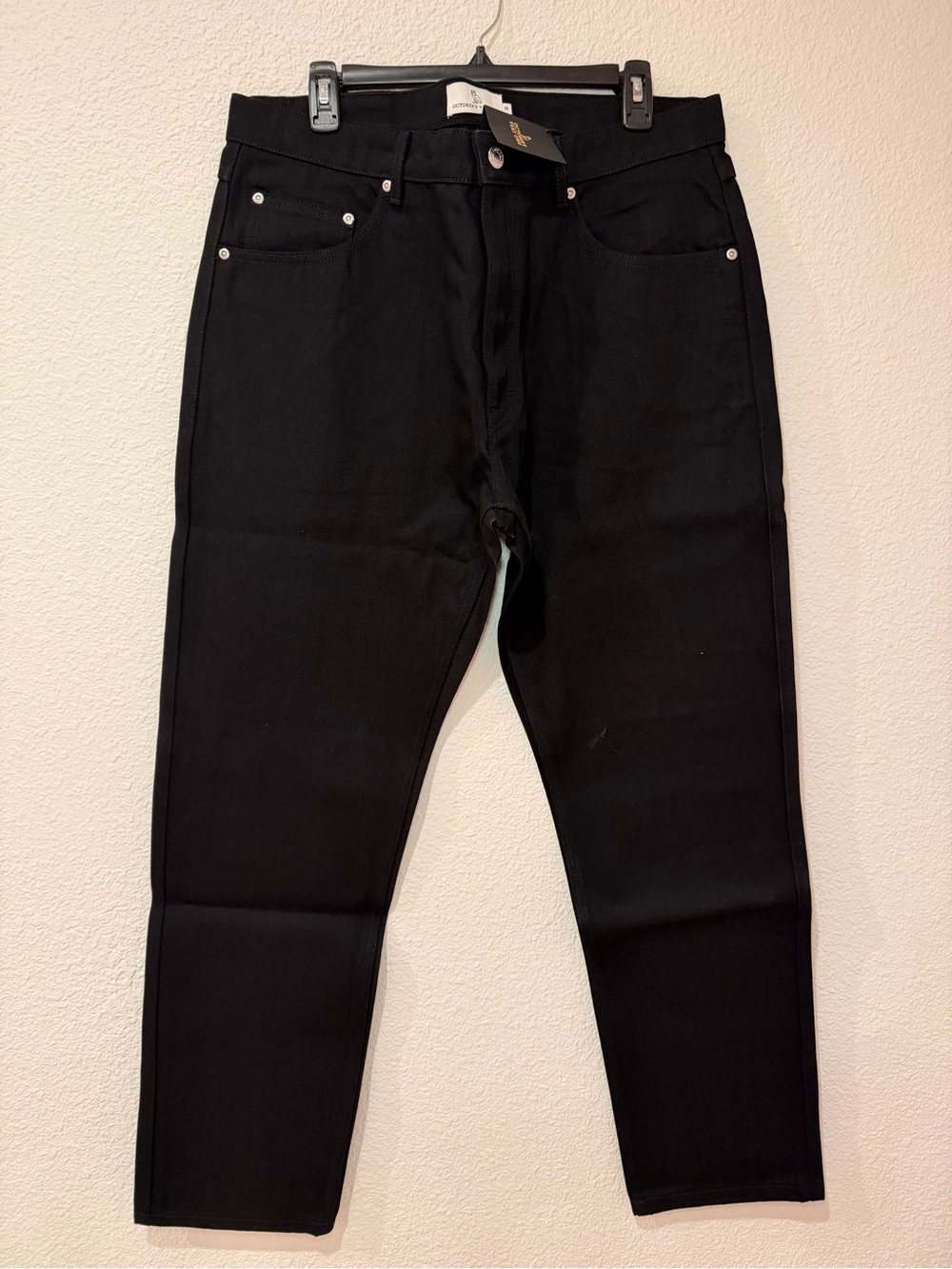 Olympic Skateboarding Team Canada x OVO Paris 2024 Mens Fit Jeans